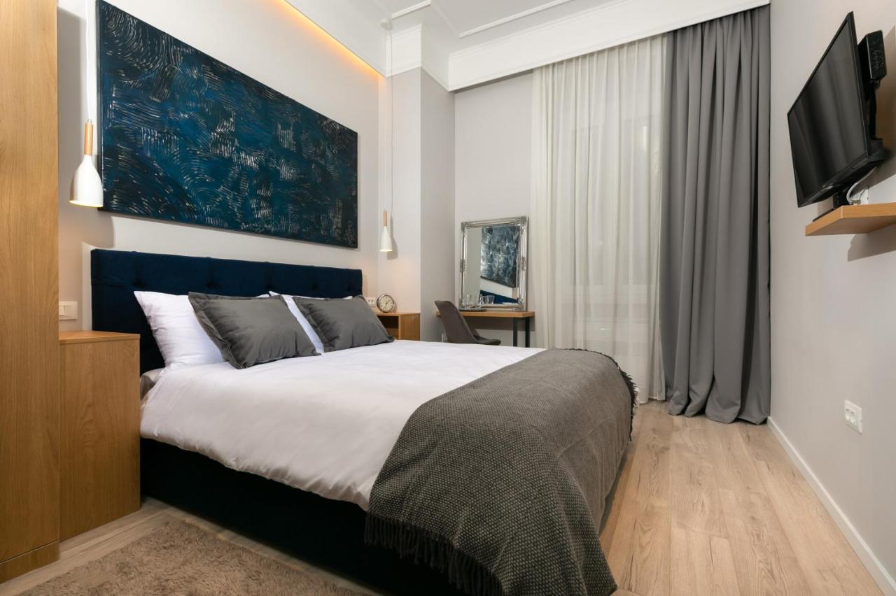Harbour Residence Rooms Rijeka Eksteriør billede