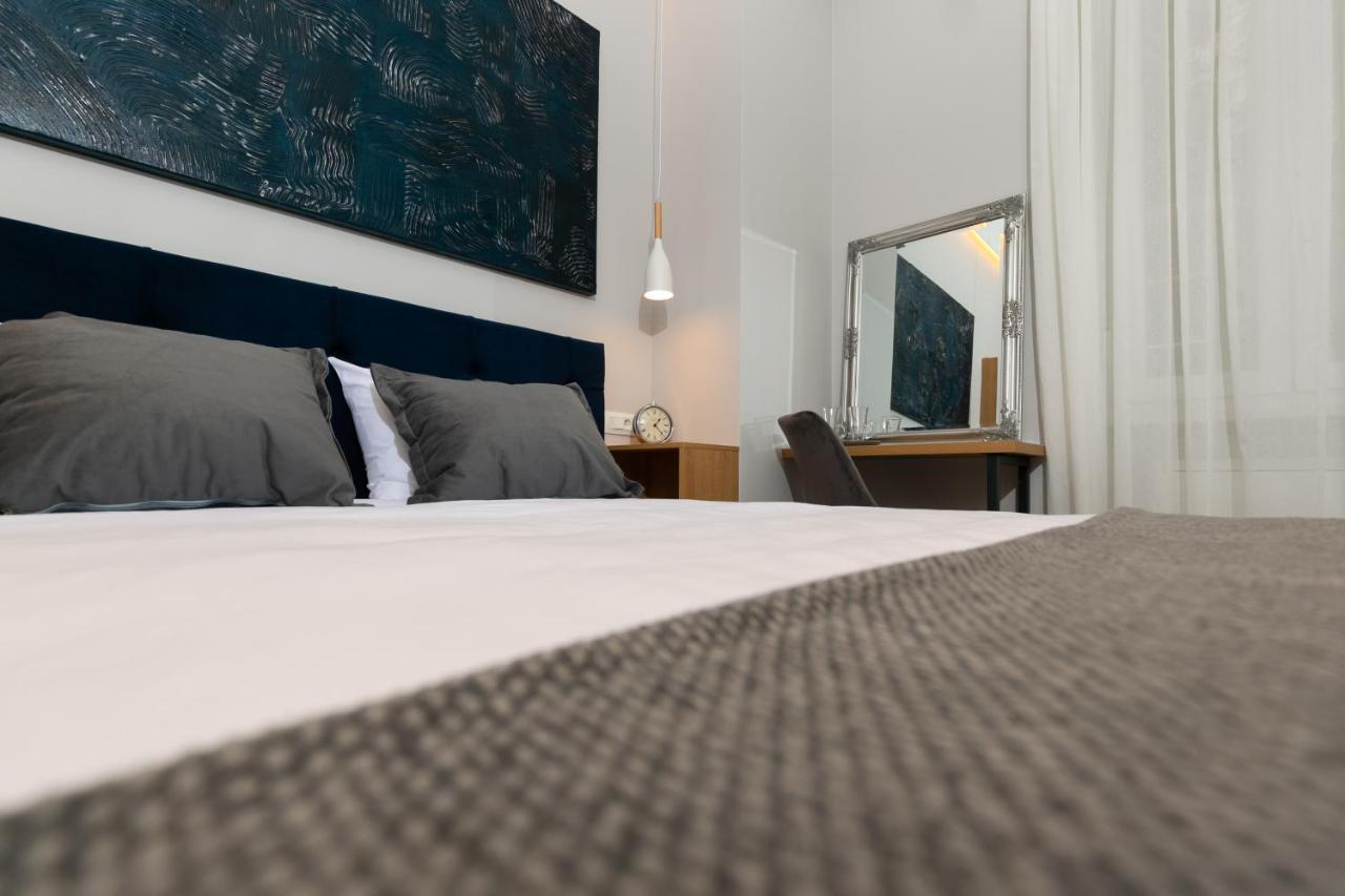 Harbour Residence Rooms Rijeka Eksteriør billede