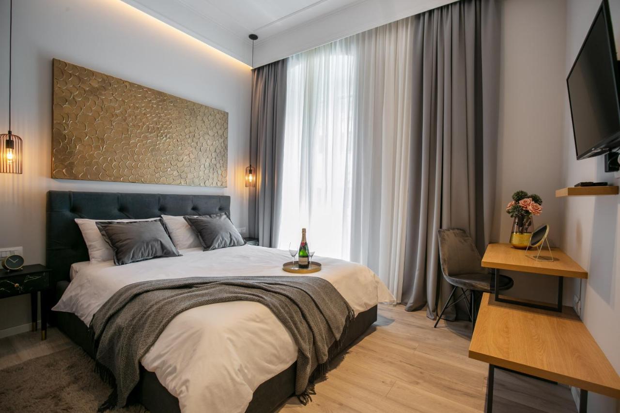 Harbour Residence Rooms Rijeka Eksteriør billede