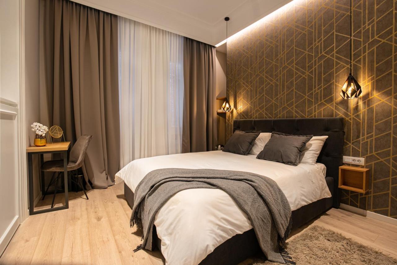 Harbour Residence Rooms Rijeka Eksteriør billede