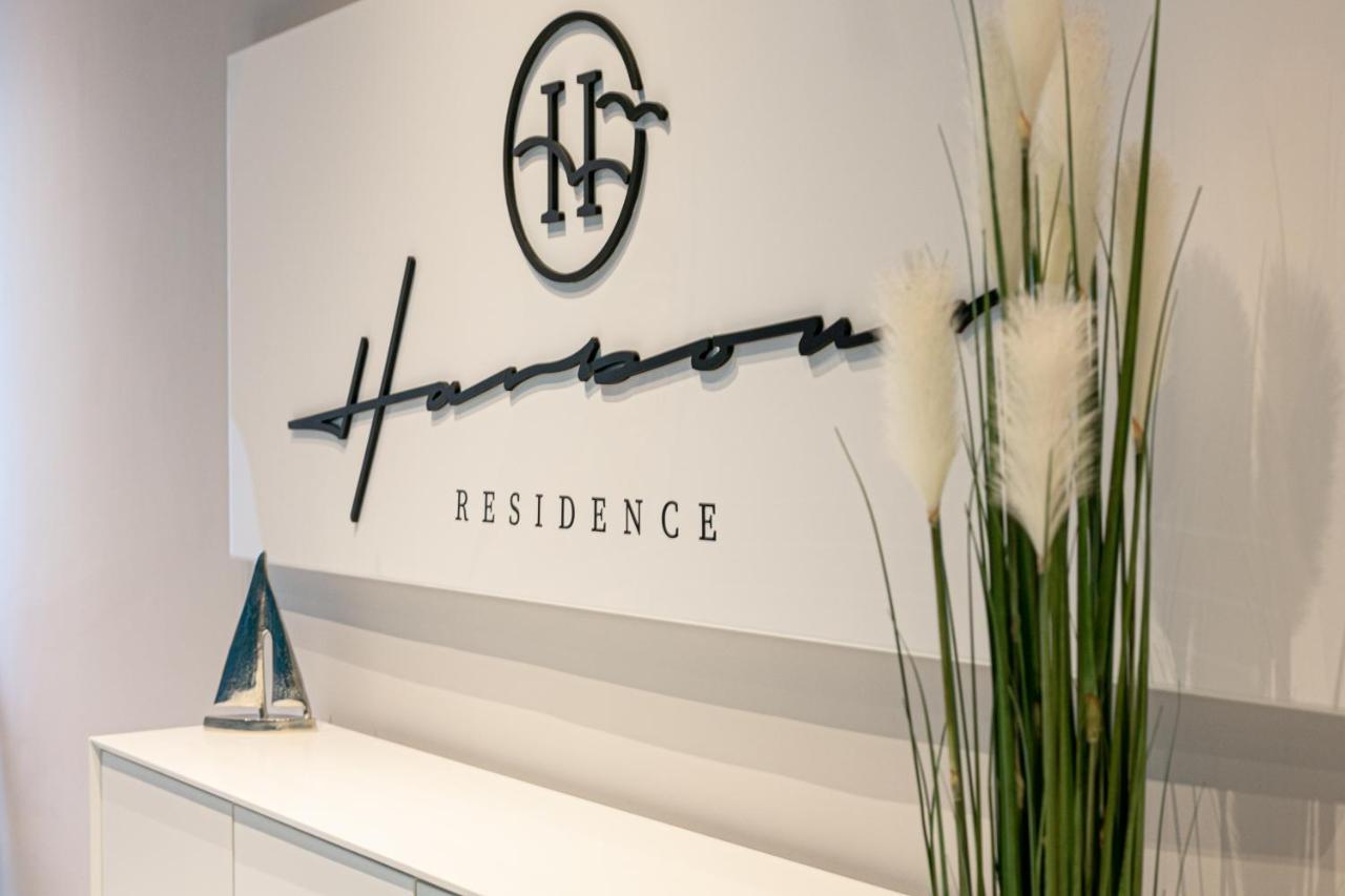 Harbour Residence Rooms Rijeka Eksteriør billede