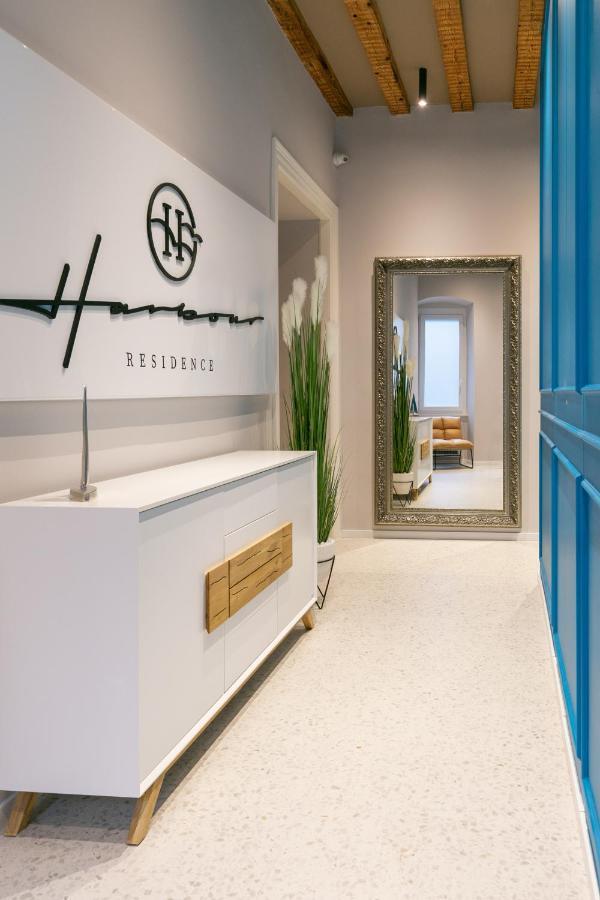 Harbour Residence Rooms Rijeka Eksteriør billede